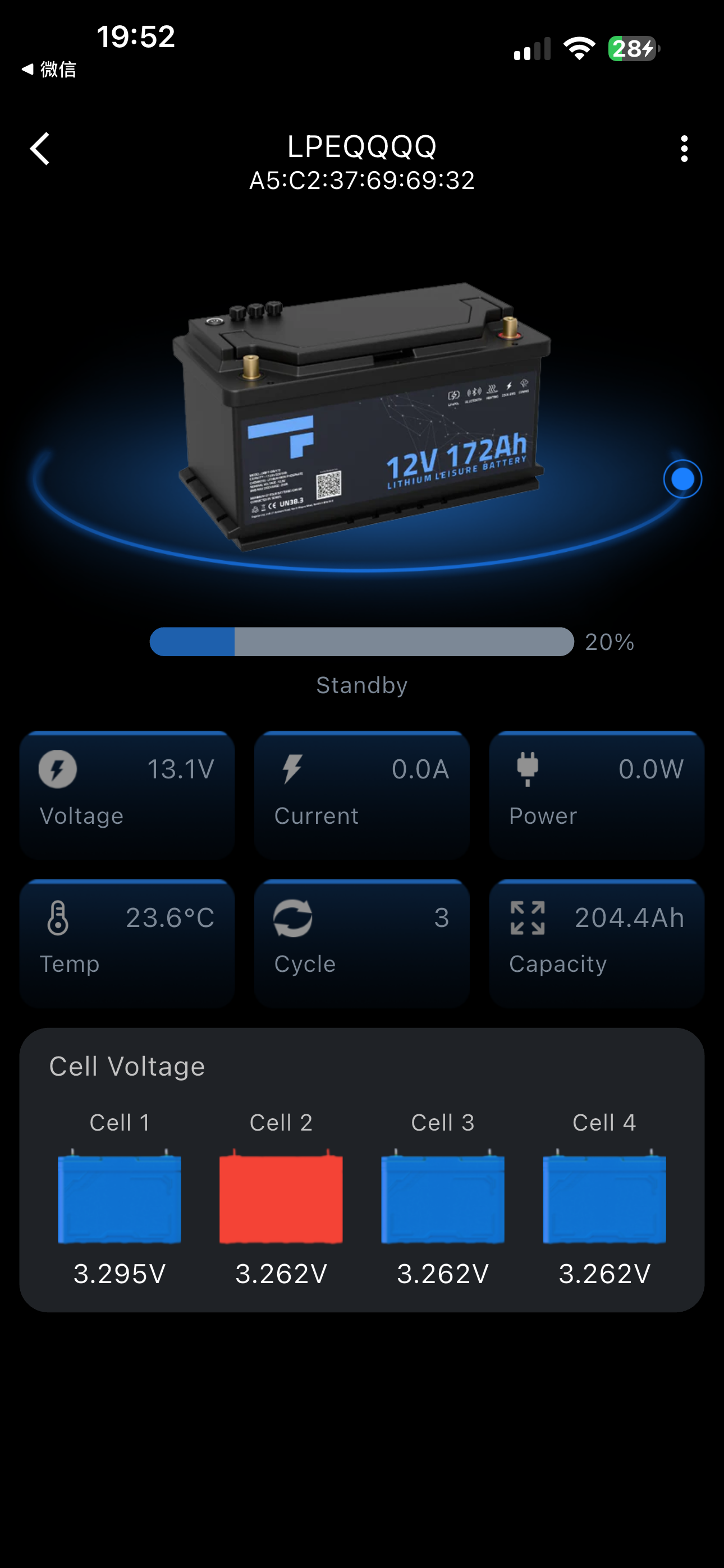 Fogstar Pro screenshot 6