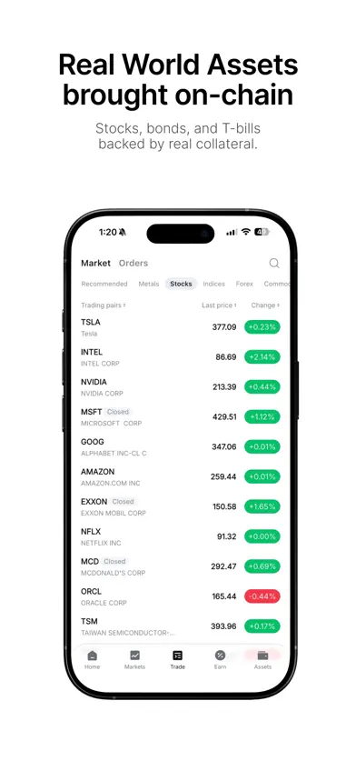 Bybit: Buy Crypto & Bitcoin screenshot 5