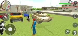 Indian Police Bike Chase 3D screenshot 3