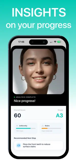 Whitely: Smile Bright Teeth screenshot 2