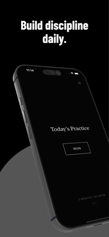 Tobewell iPhone screenshot