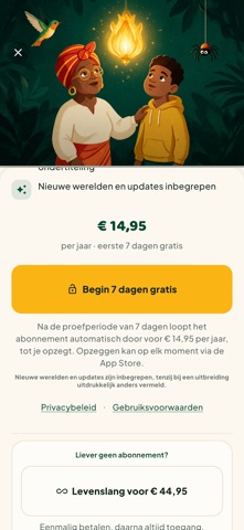 Switi Taki: leer Sranan Tongo screenshot 6
