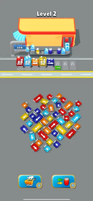Shopping Cart Mania screenshot 2