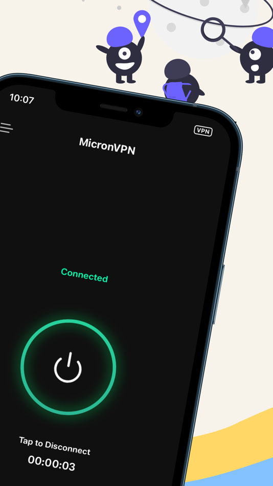 #2. VPN Proxy Master Secure Shield (iOS) 由: Zion Studios LLC
