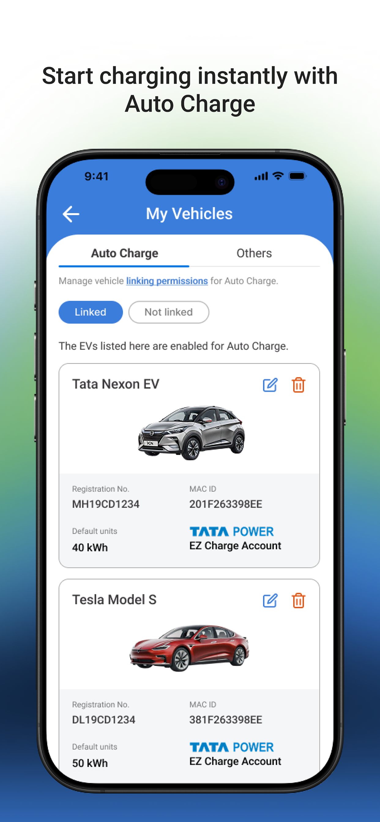 Tata Power EZ Charge