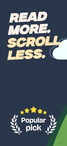 Literature:Screen Time Control Screenshot 1 of 5