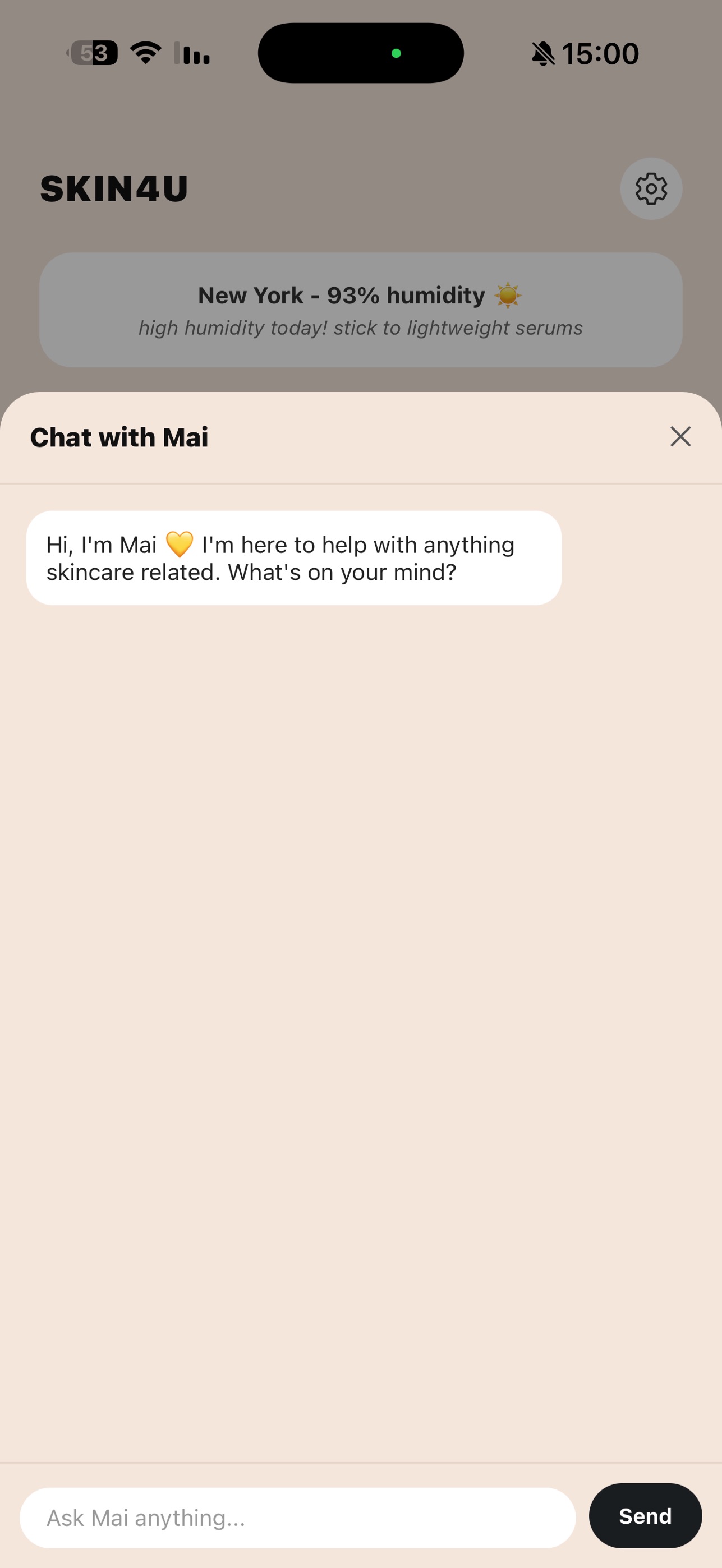 Screenshot 6 of SKIN4U
