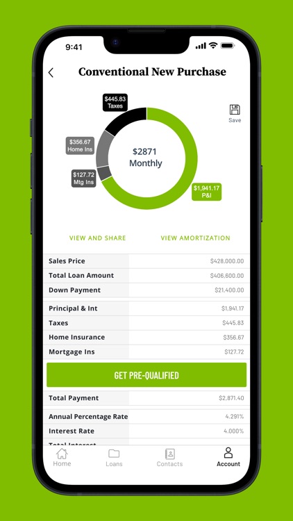 Root Mortgage Mobile screenshot-3