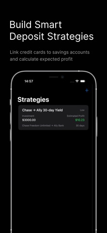 Passive Income — ProfitLoop iPhone screenshot