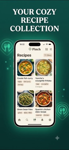 Recipe Keeper: Pinch Screenshot 2 of 5