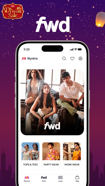 Myntra - Fashion Shopping App screenshot-3
