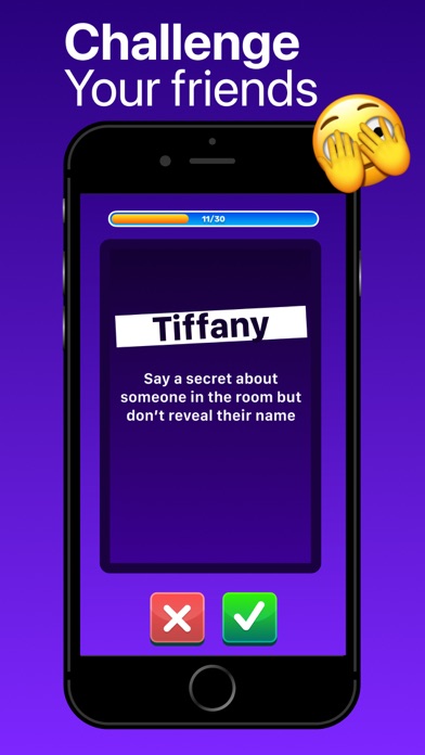 Party games play with friends Screenshot