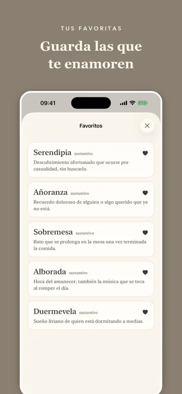Una palabra al día screenshot 4 of 7