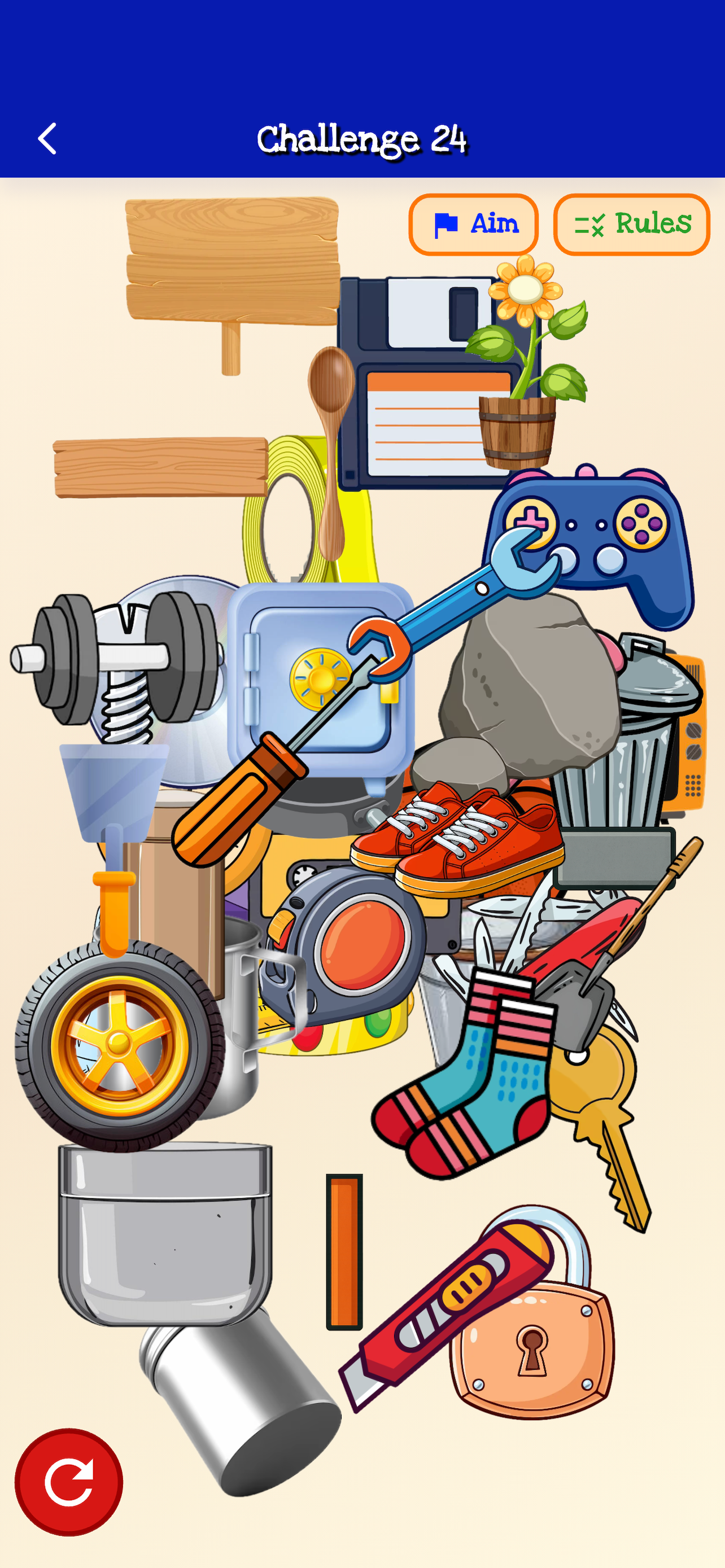 BrainPlay: Logic Challenges