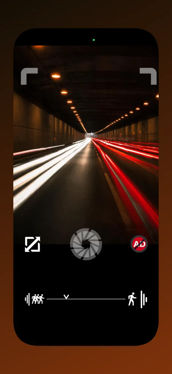 Screenshot #2 pour Motion Camera - Pose longue