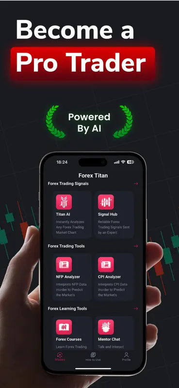 Forex Titan screenshot 1 of 6
