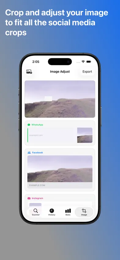 OpenGraph screenshot 4