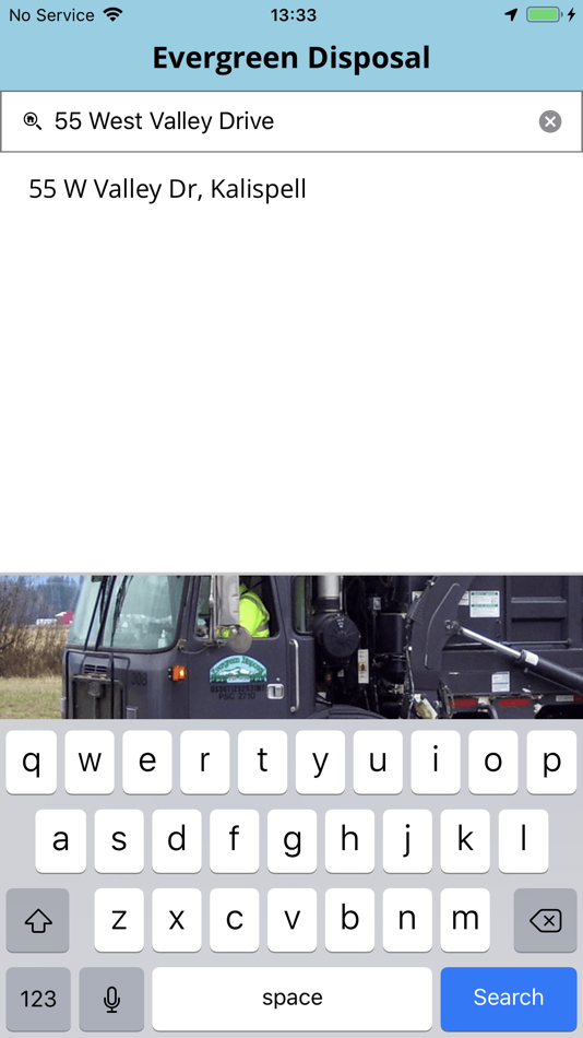 #2. Evergreen Disposal (iOS) 由: Evergreen Disposal Inc.