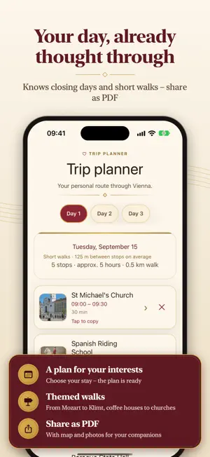 1435 Vienna – Travel Guide screenshot 4
