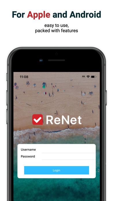 ReNet Screenshot