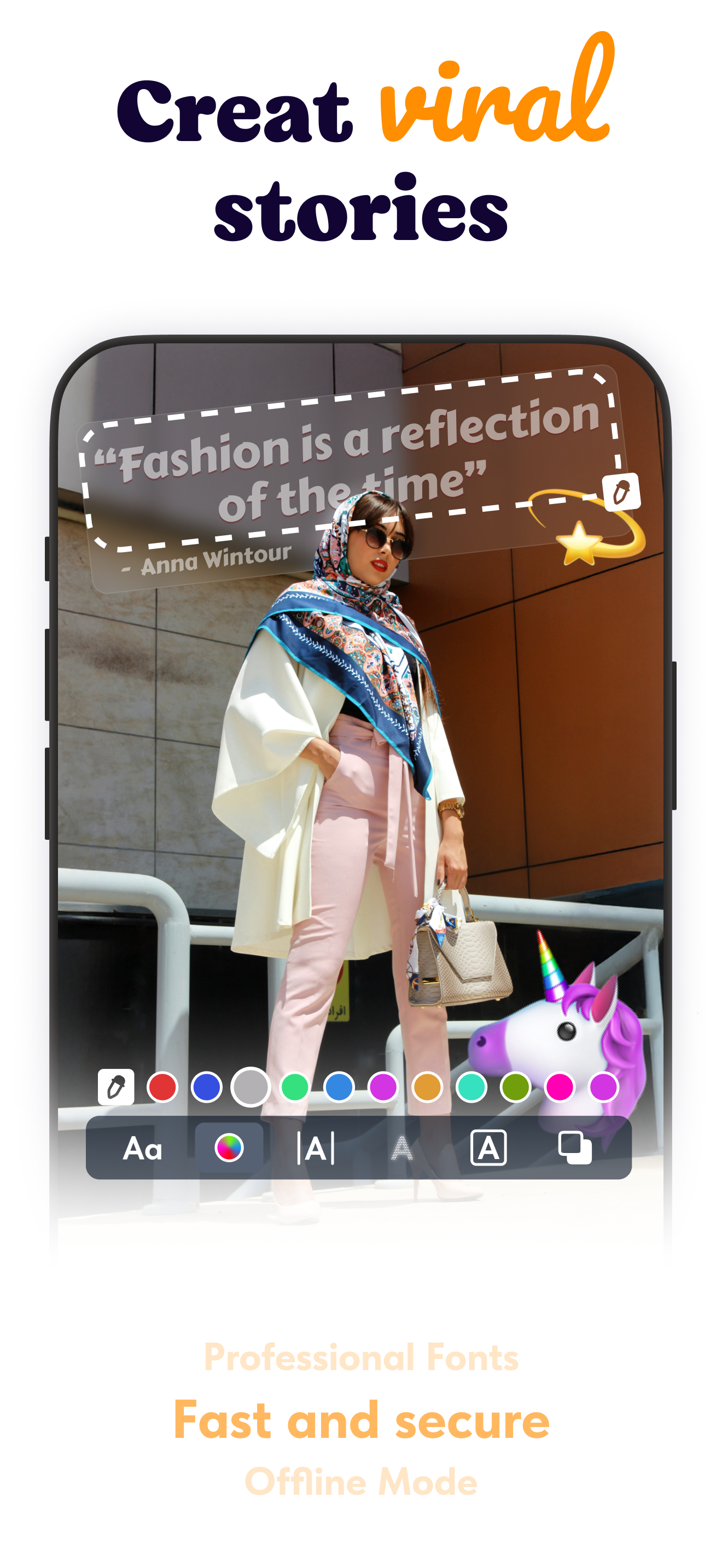 Between: AI Photo Text Editor