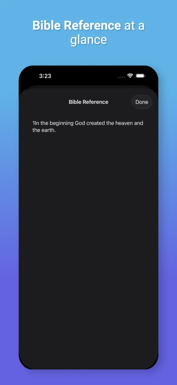 #6. Bible Study Notes (iOS) Por: Luke Irvin