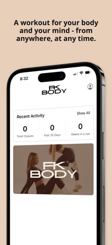 FK Body iPhone screenshot