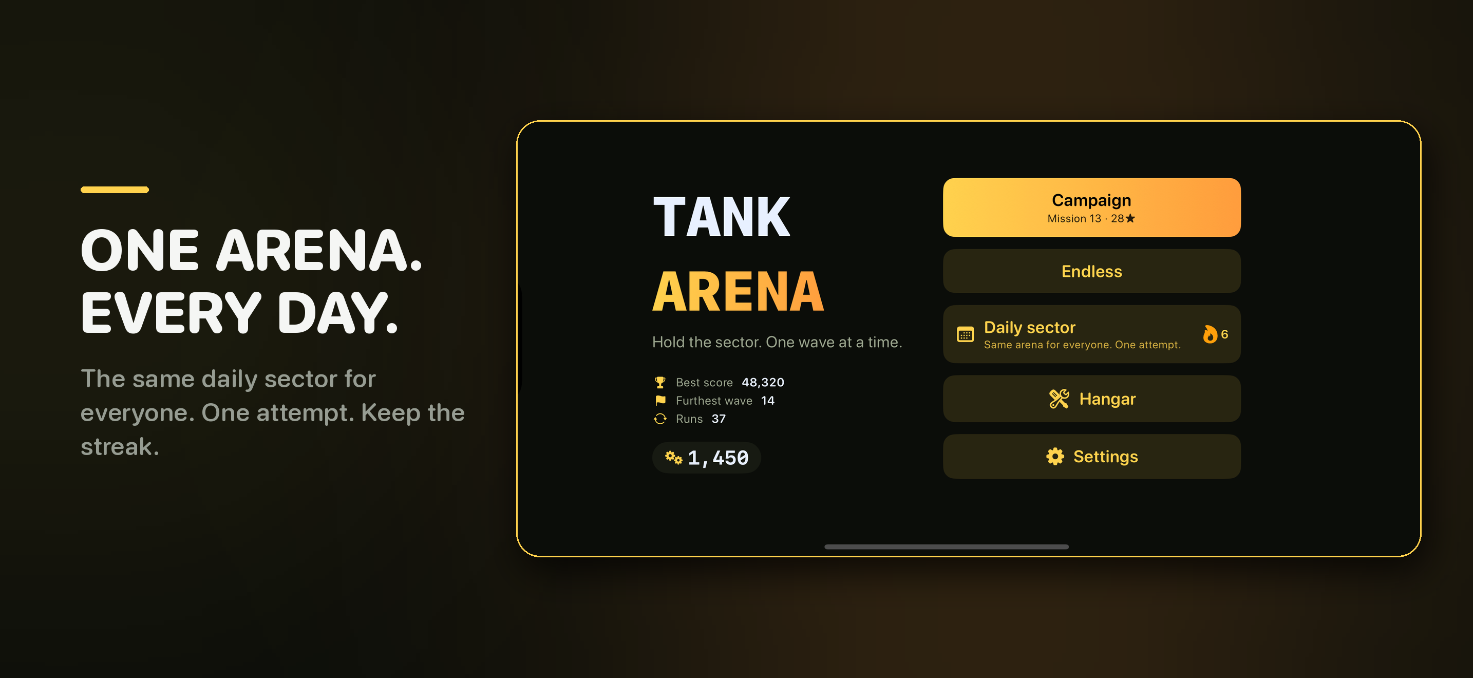 Tank Arena: Offline War Games screenshot 6
