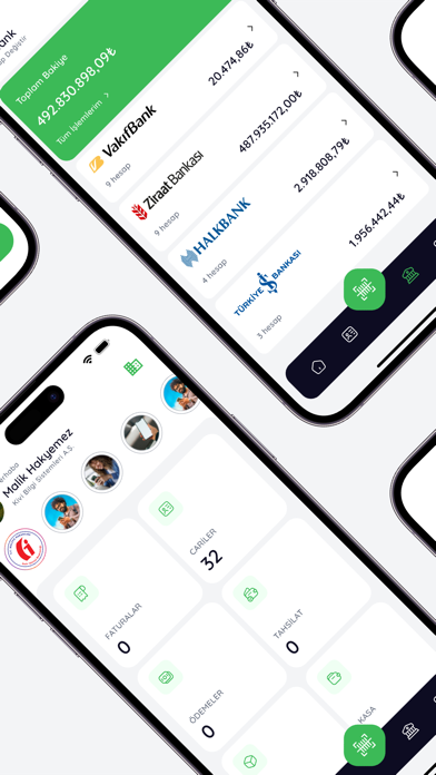 Kivi SuperApp Screenshot