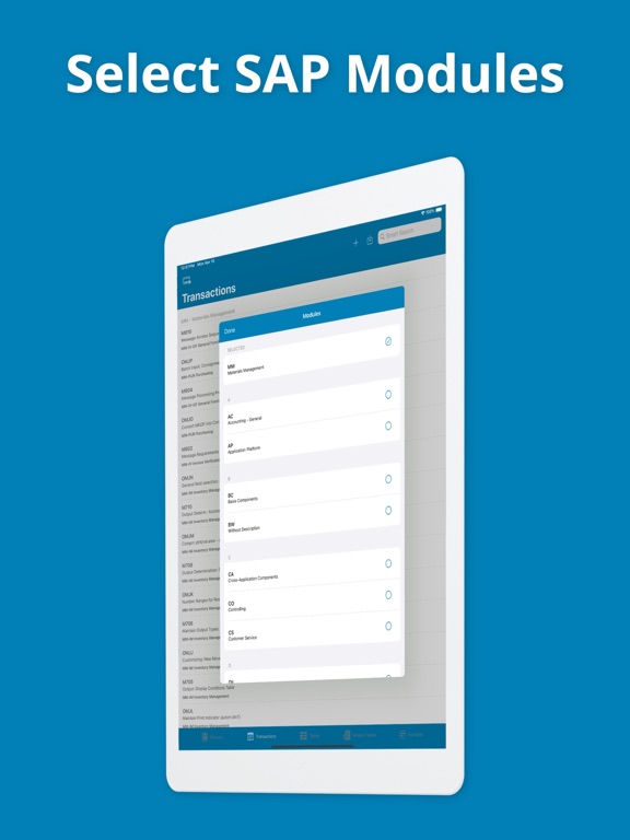 Screenshot #6 pour ABAP