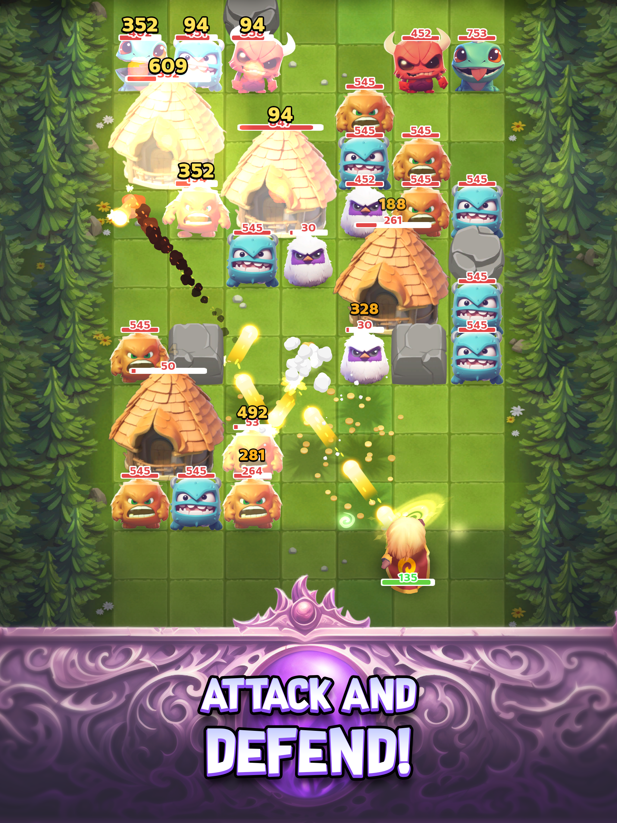 Spell Masters