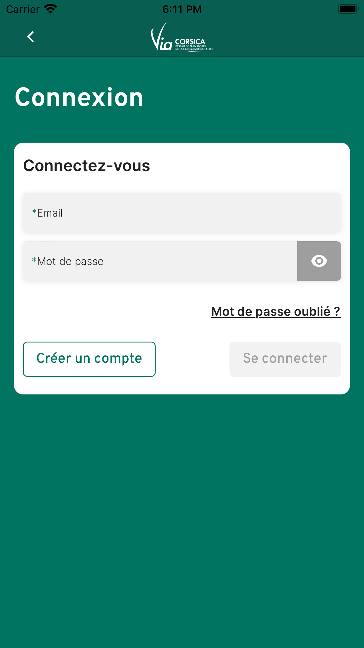 M-Ticket Via Corsica Restonica