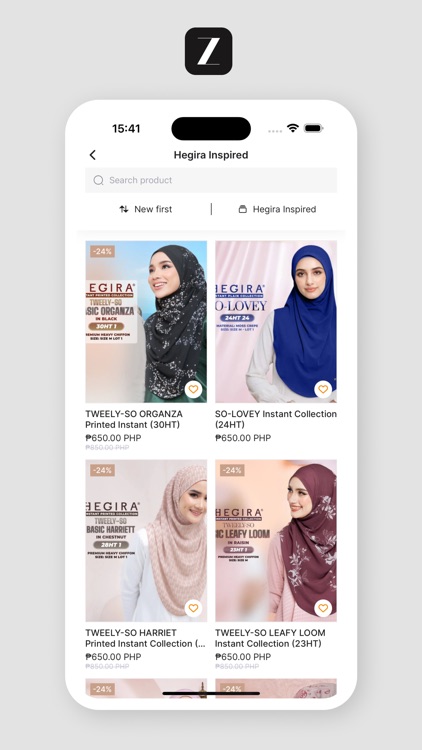 Zavana - Modest Shopping screenshot-3