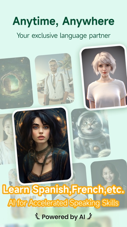 TalkOn AI:AI Language Learning