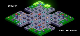 Match Protocol: System Breach iPhone screenshot