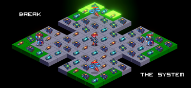 Match Protocol: System Breach Screenshot 2 of 10