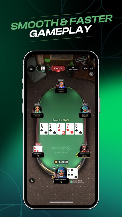 Pocket52 Poker: Real Cash Game screenshot-9