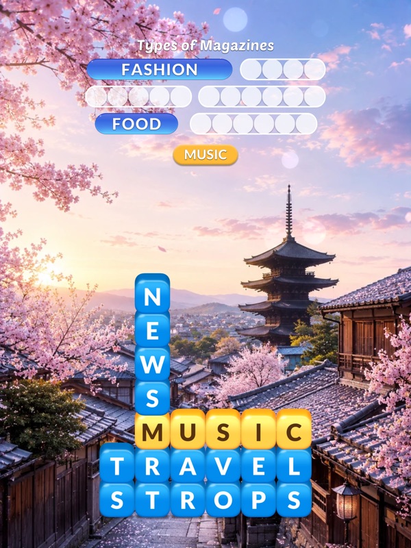 Word Town: Word Search Puzzles screenshot 7