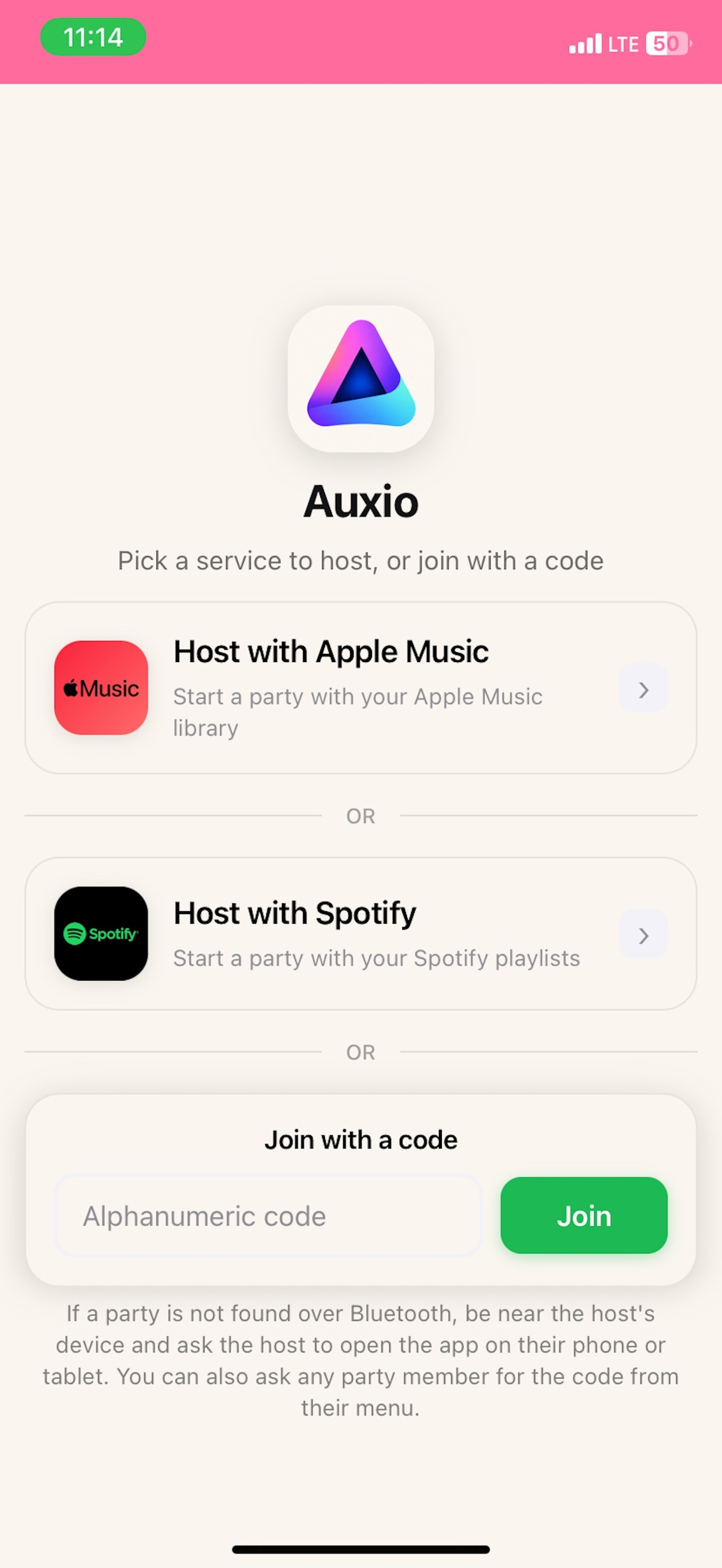 Auxio screenshot 8