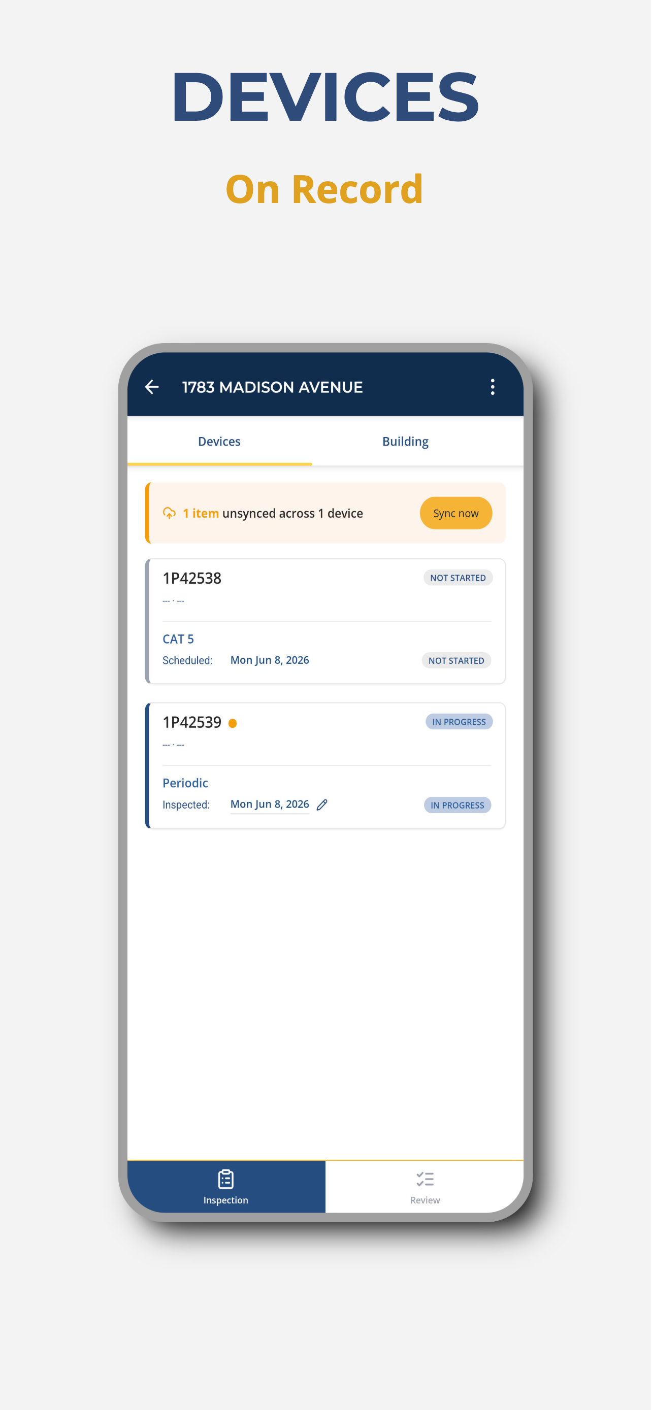 UpVate CORE Mobile screenshot 3