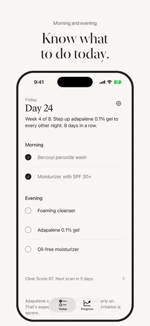 Clear Era: Acne & Skin Scanner screenshot 3