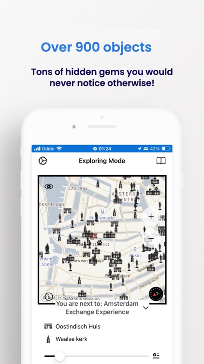 PurrWalk Audio Guide