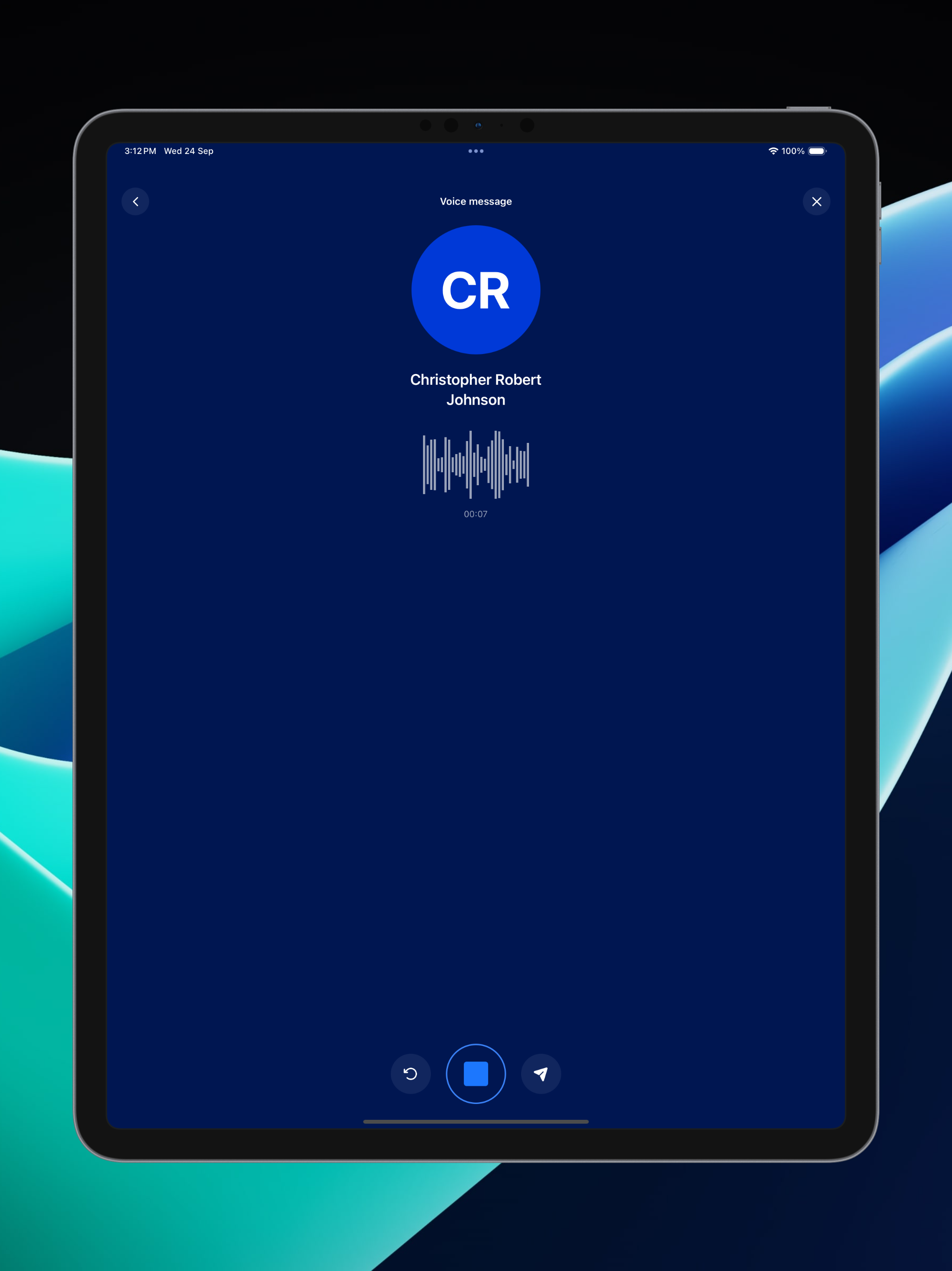 voiceERP