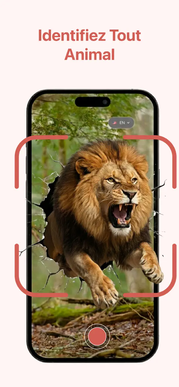 Screenshot #1 pour Identifiant Animal: Scanner