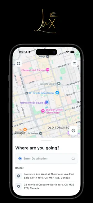 Lux24 screenshot 2