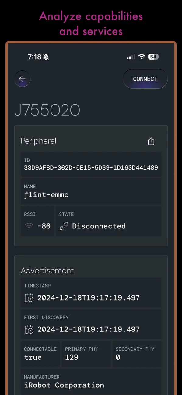 #2. Silvertooth Scanner (iOS) Göre: Silver Pine Software