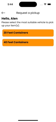 247 Logistics UAE Screenshot 4 of 7