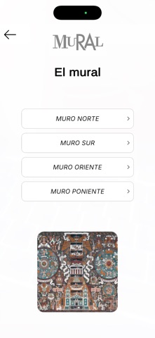 Biblioteca Central UNAM iPhone screenshot