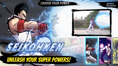 Anime Power FX Screenshot