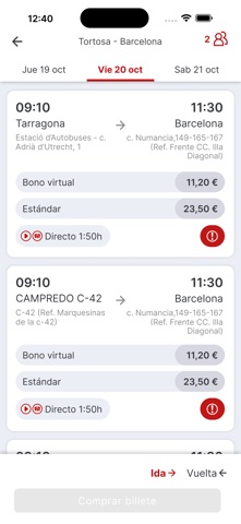 Hife Bus Screenshot 2 of 5